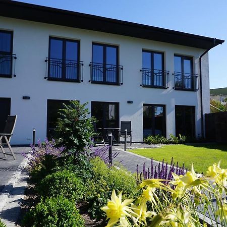 Hanse-City-Boardinghouse グライフスヴァルト エクステリア 写真