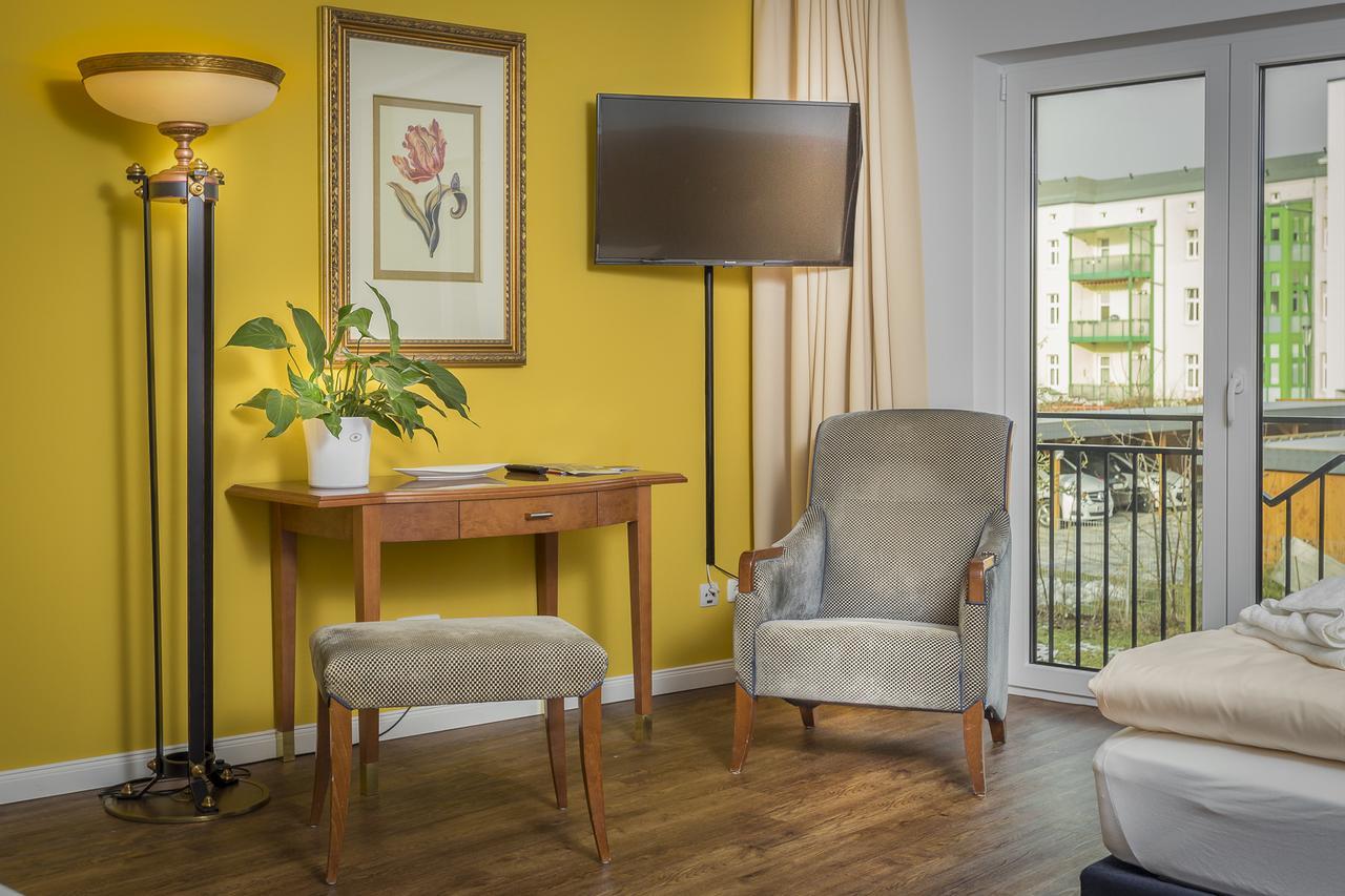 Hanse-City-Boardinghouse グライフスヴァルト エクステリア 写真