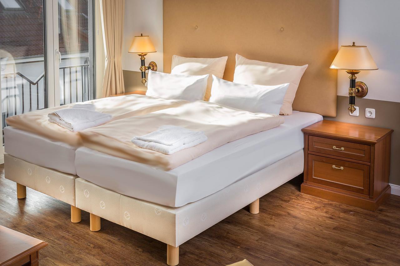 Hanse-City-Boardinghouse グライフスヴァルト エクステリア 写真