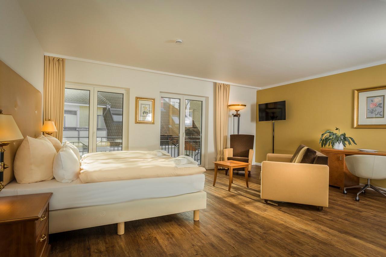Hanse-City-Boardinghouse グライフスヴァルト エクステリア 写真