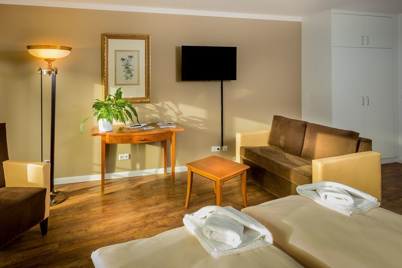 Hanse-City-Boardinghouse グライフスヴァルト エクステリア 写真