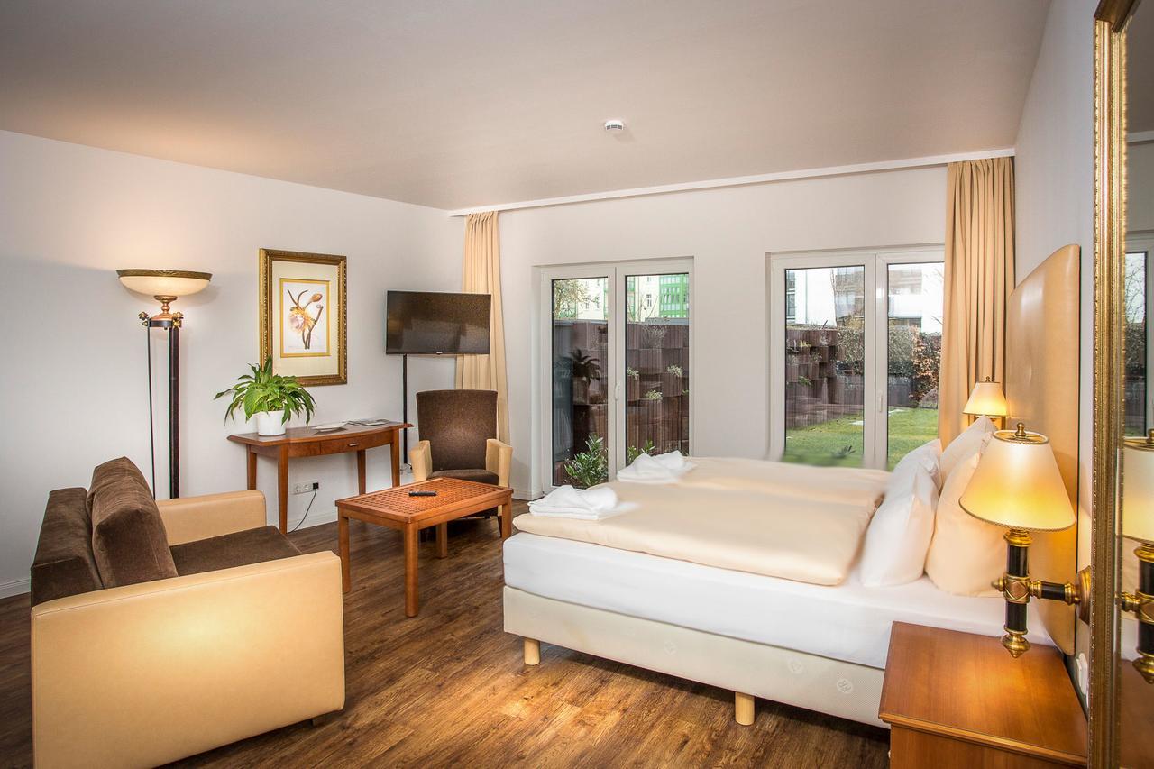 Hanse-City-Boardinghouse グライフスヴァルト エクステリア 写真