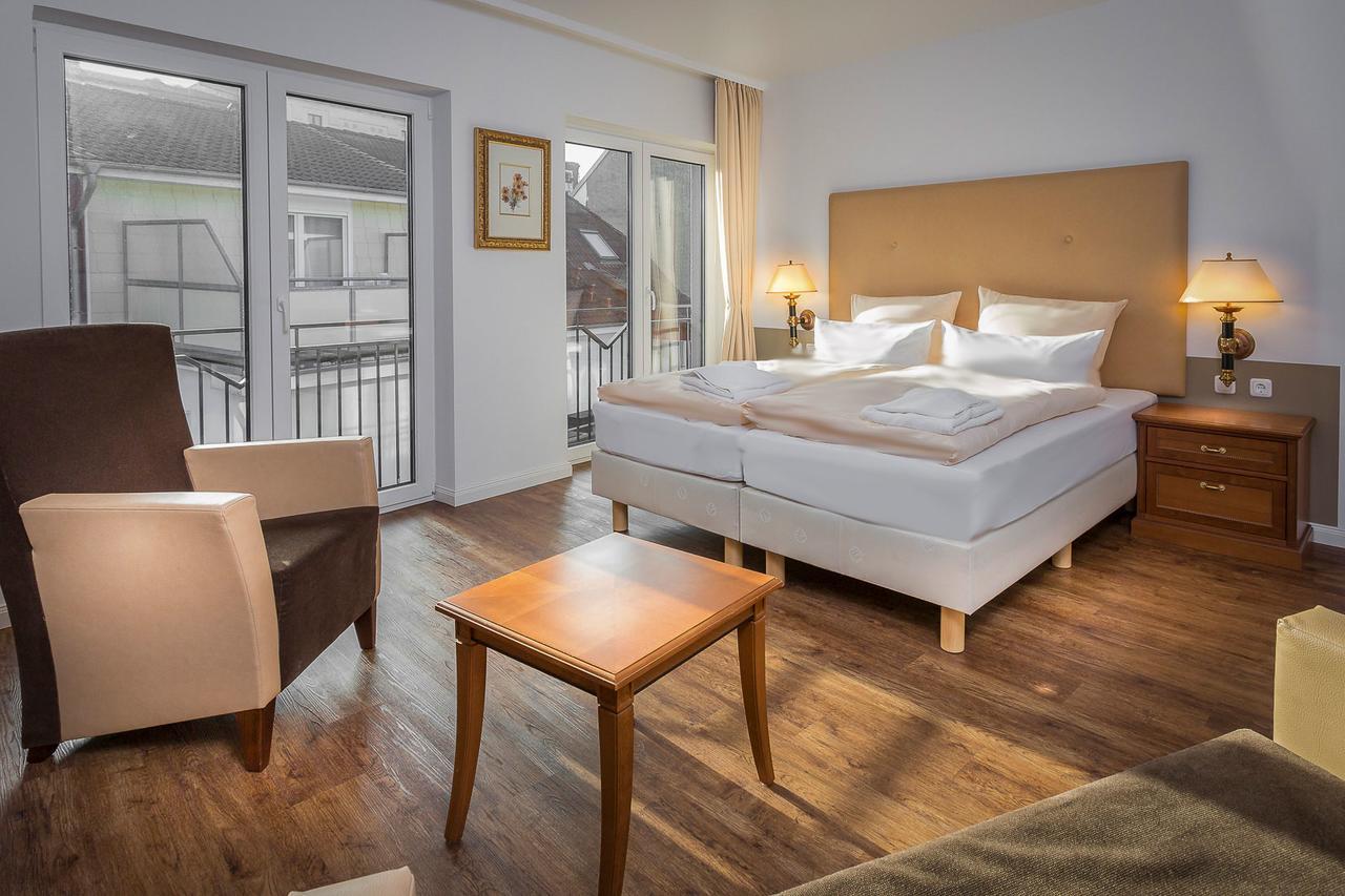 Hanse-City-Boardinghouse グライフスヴァルト エクステリア 写真