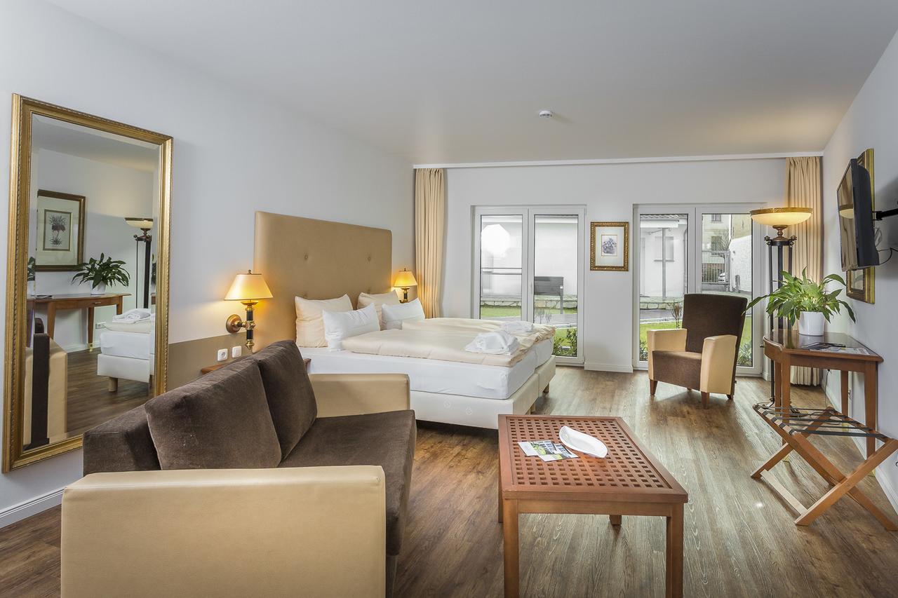 Hanse-City-Boardinghouse グライフスヴァルト エクステリア 写真