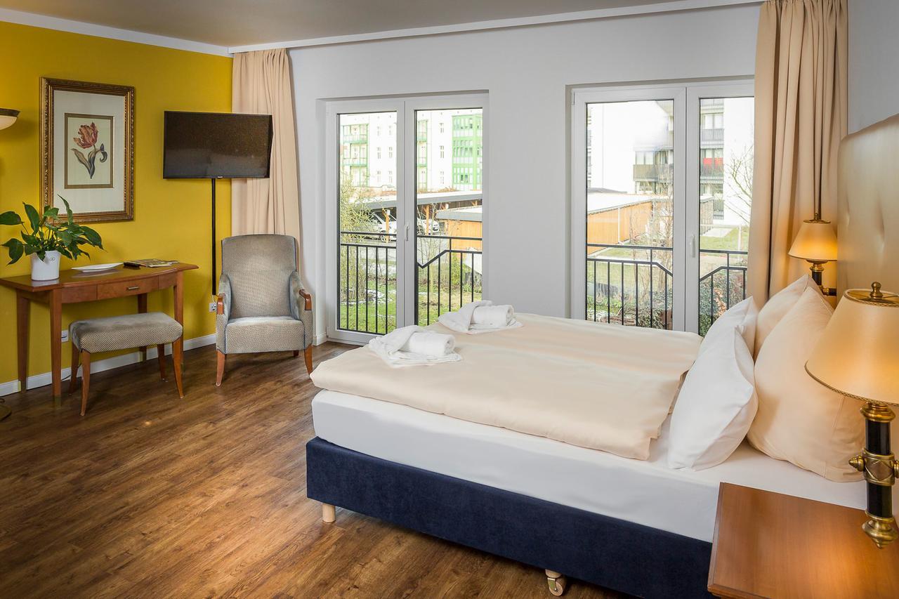Hanse-City-Boardinghouse グライフスヴァルト エクステリア 写真
