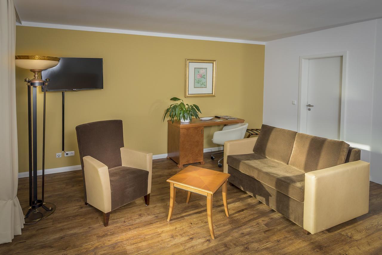 Hanse-City-Boardinghouse グライフスヴァルト エクステリア 写真